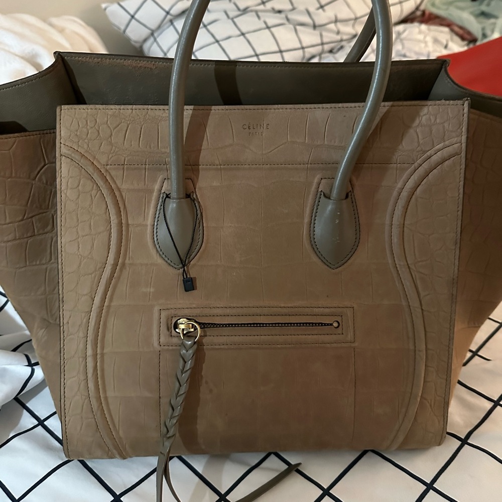 Authentic Celine Handbag